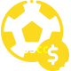 Aposte em esportes do mundo todo no 55cc!