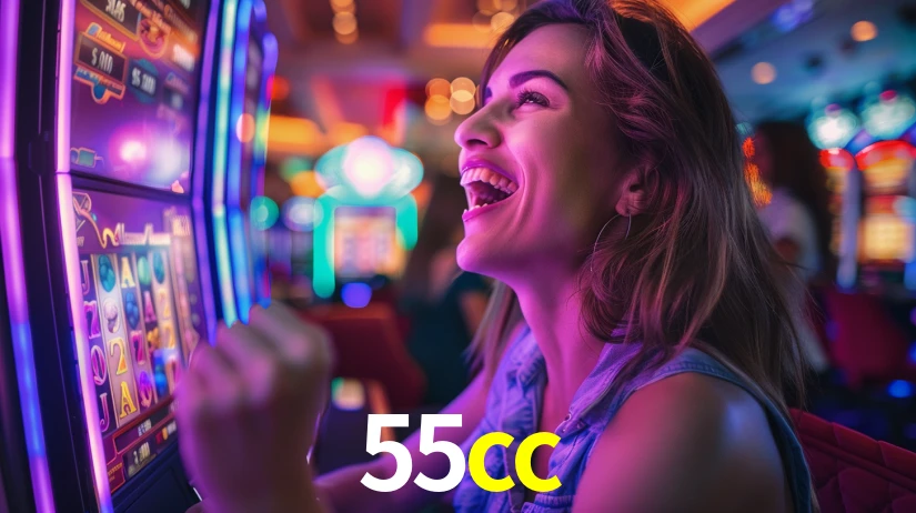 55cc: Seu Cassino Premiado com Pagamentos Rápidos
