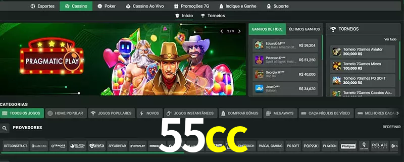 cassino 55cc