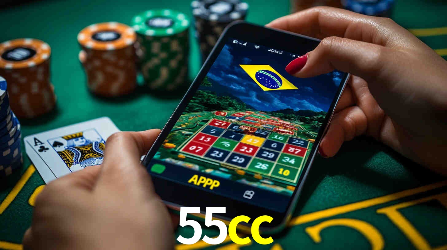 Apostas Esportivas na 55cc: Um Guia Completo