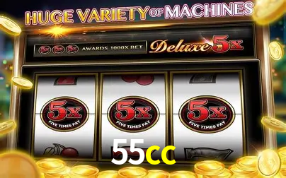 Descubra o Mundo do Cassino Online com 55cc