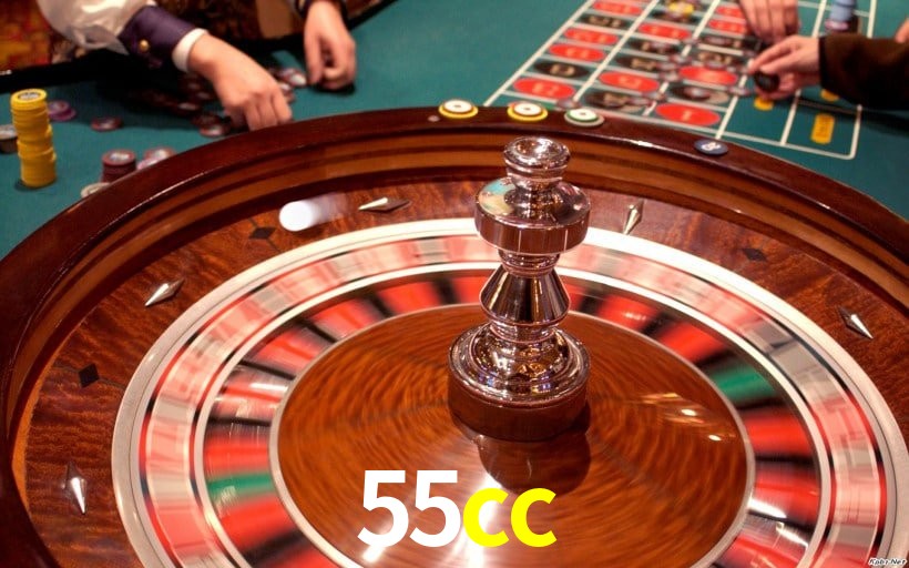 Roda da fortuna na 55cc