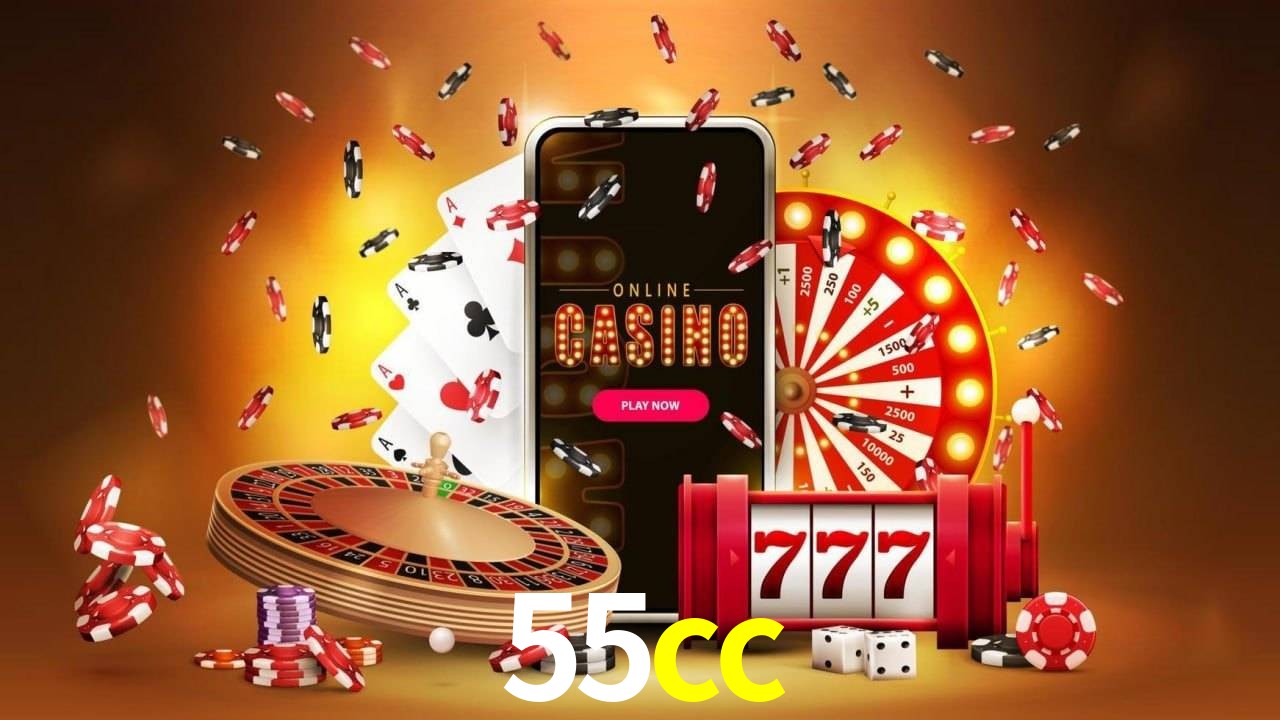 Jogos de Slot 55cc