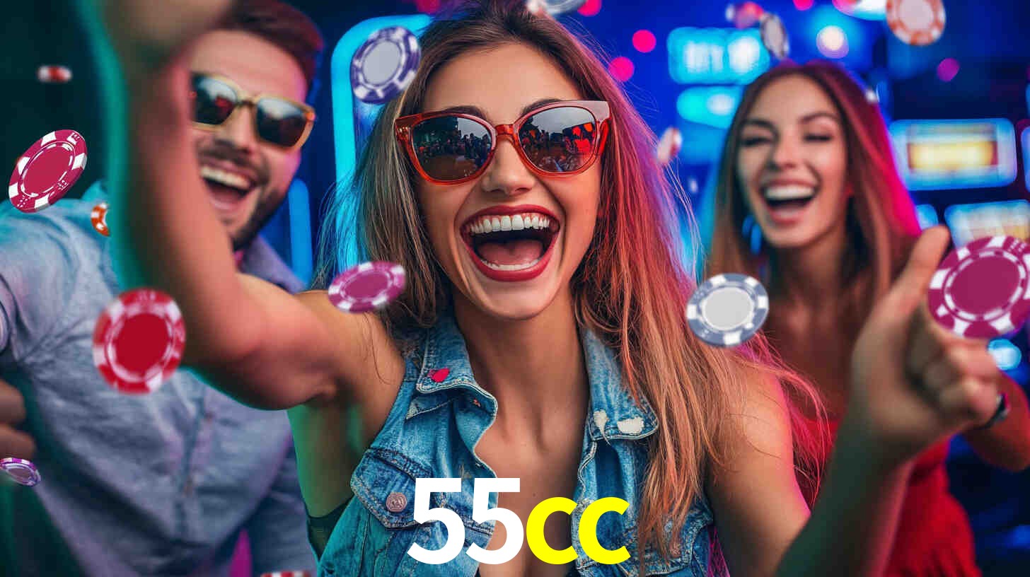 A Popularidade dos Caça-Níqueis no 55cc