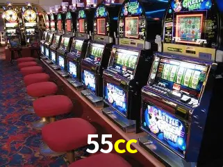 A Popularidade dos Caça-Níqueis no 55cc