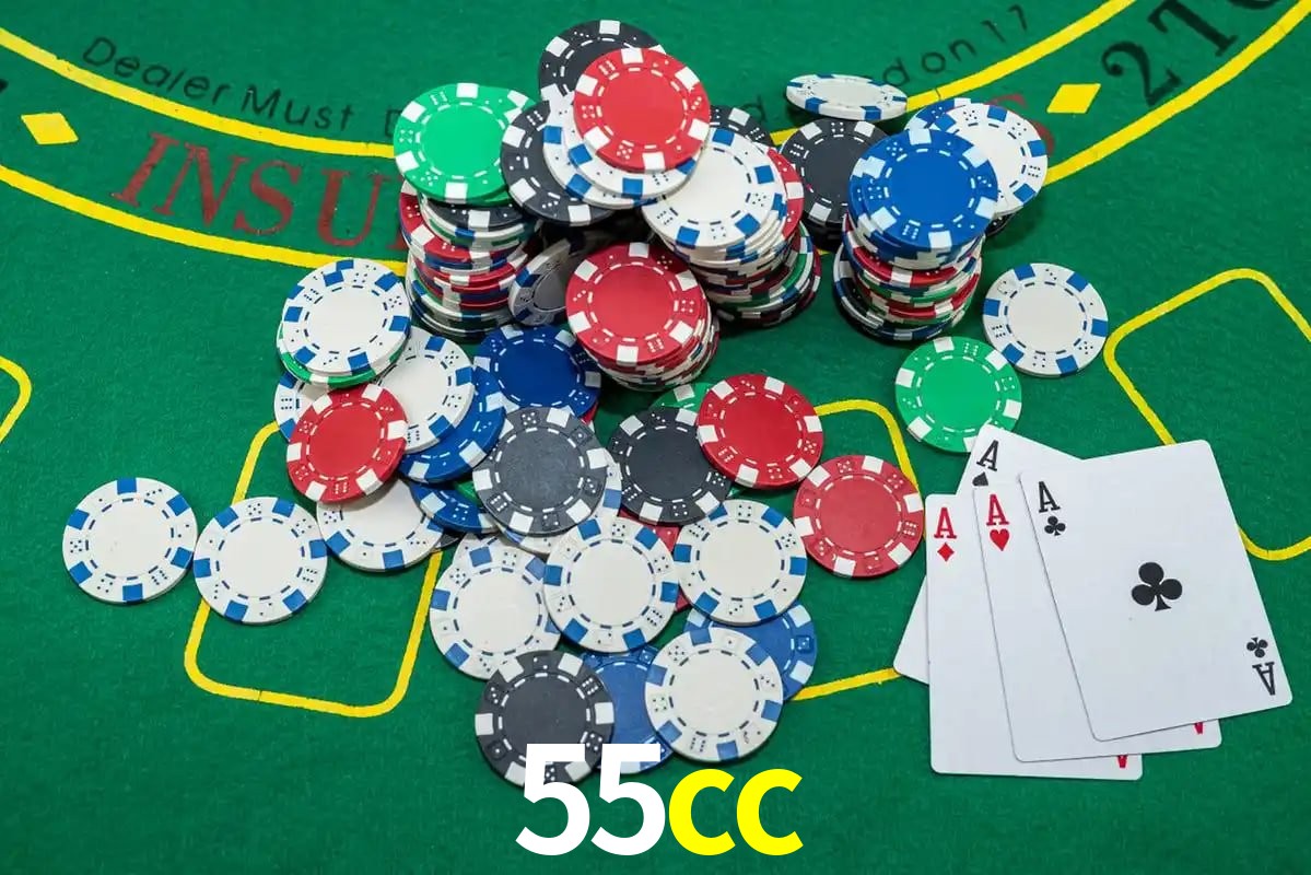 Casino Ao Vivo 55cc