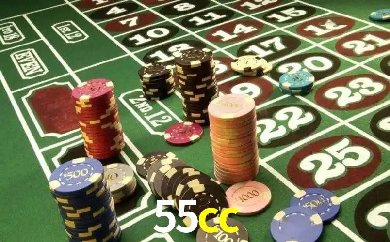 Provedores de Jogos 55cc